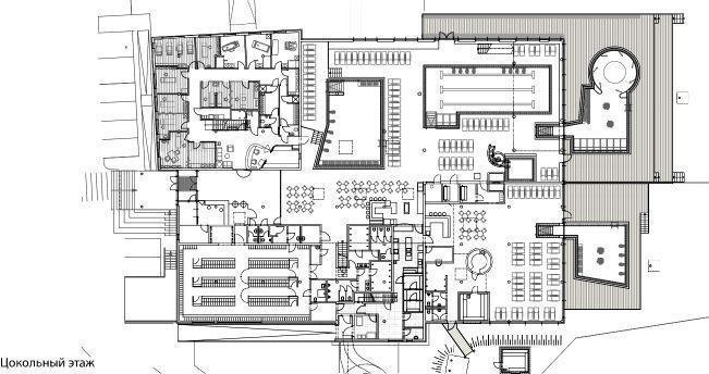 Юббстальский физиотерапевтический центр Гестлинг, Австрия